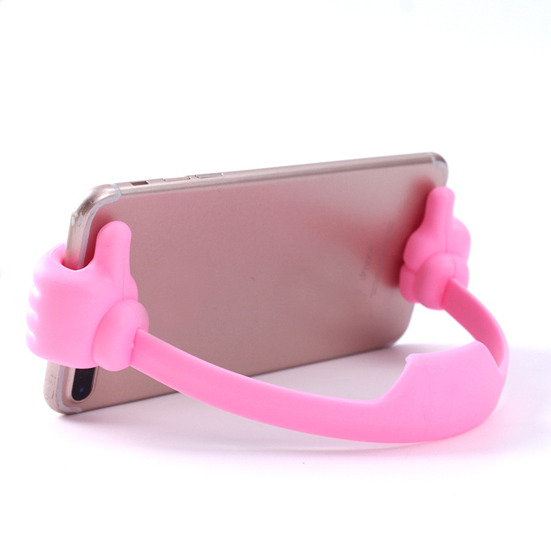 [Cross-Border Hot Sale] Thumb Phone Holder Amazon Cross-Border Hot Promotional Gifts [Factory Spot]]