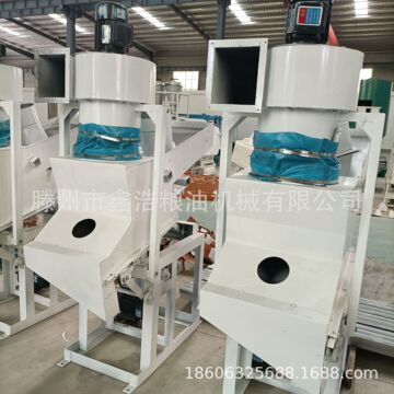 小型组合清粮去石机 稻谷除杂去石机比重清粮机-阿里巴巴