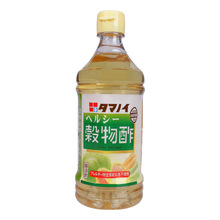 日本进口 玉之井谷物醋 日式海苔寿司专用醋柠檬醋泡菜调味