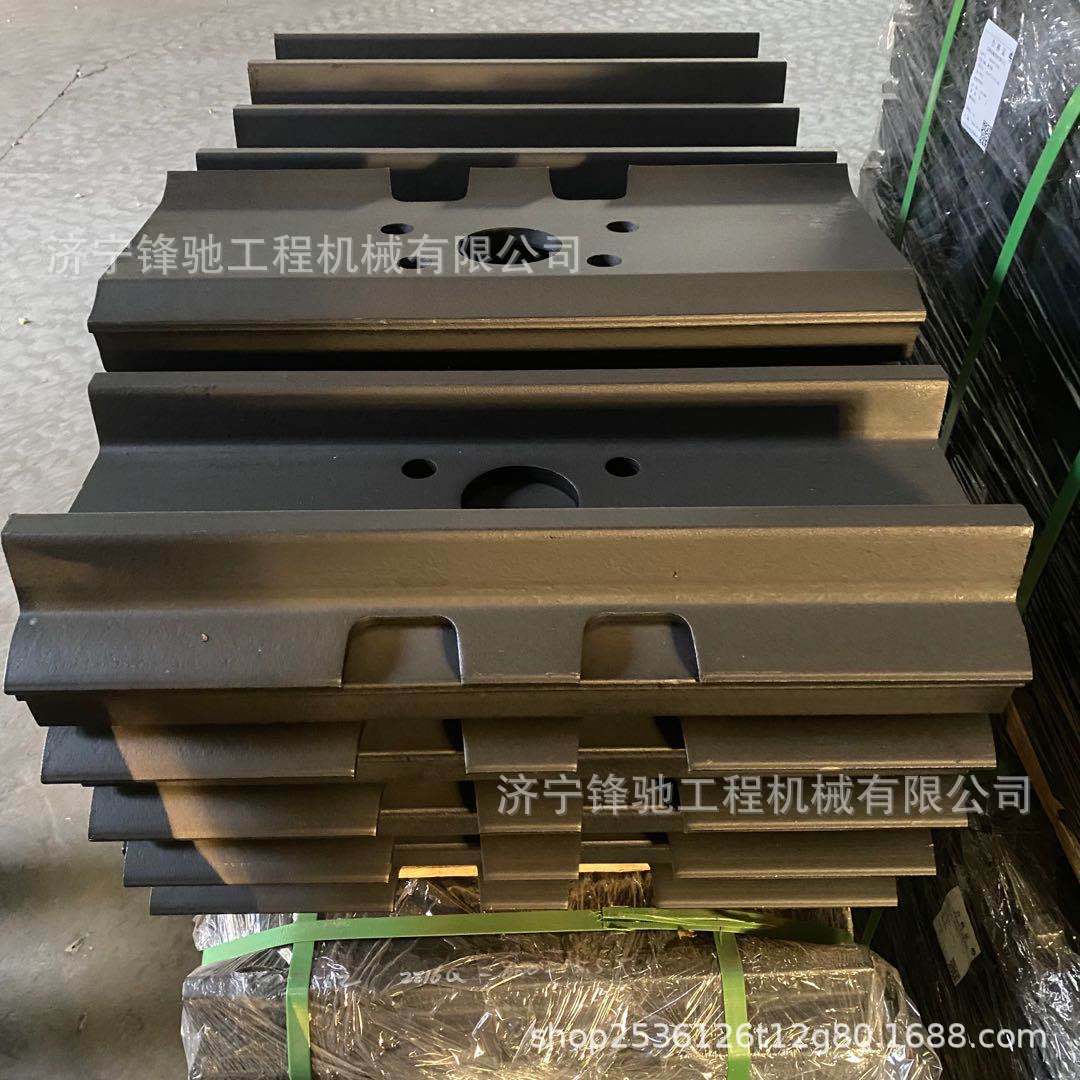 适用于临工lg6500f挖掘机履带板 供应临工挖掘机底盘件