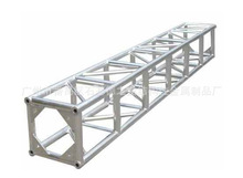 工厂优惠出售铝合金户外雨棚架铝板桁架优惠舞台桁架铝材质黑色桁