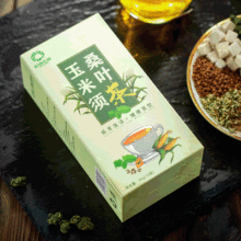 玉米须桑叶茶 牛蒡根茶决明子组合花草茶葛根袋泡茶贴 牌代 工