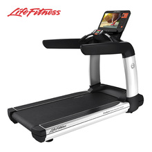 LifeFitness力健PCS商用家用电动跑步机酒店健身房有氧运动器械
