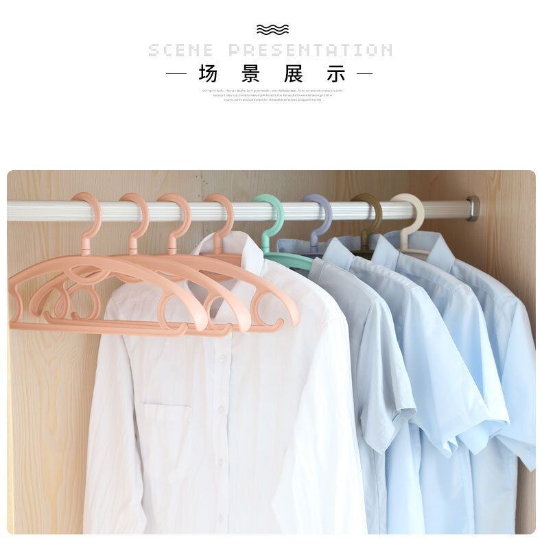 秋冬季无痕宽肩加厚塑料衣架 羽绒服毛衣外套大无痕晾衣架-阿里巴巴