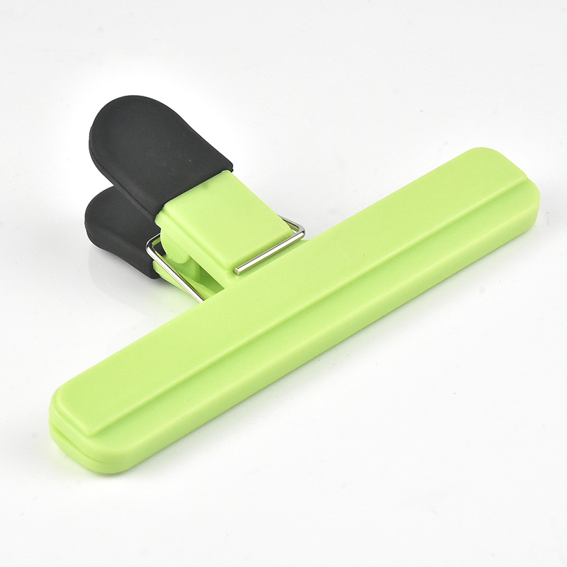 Plastic Bag Sealing Clip Sealing Clip Multi-Purpose Food Snack Office Board with Clip Fresh-Keeping Closure Clip Tea Pocket Clip