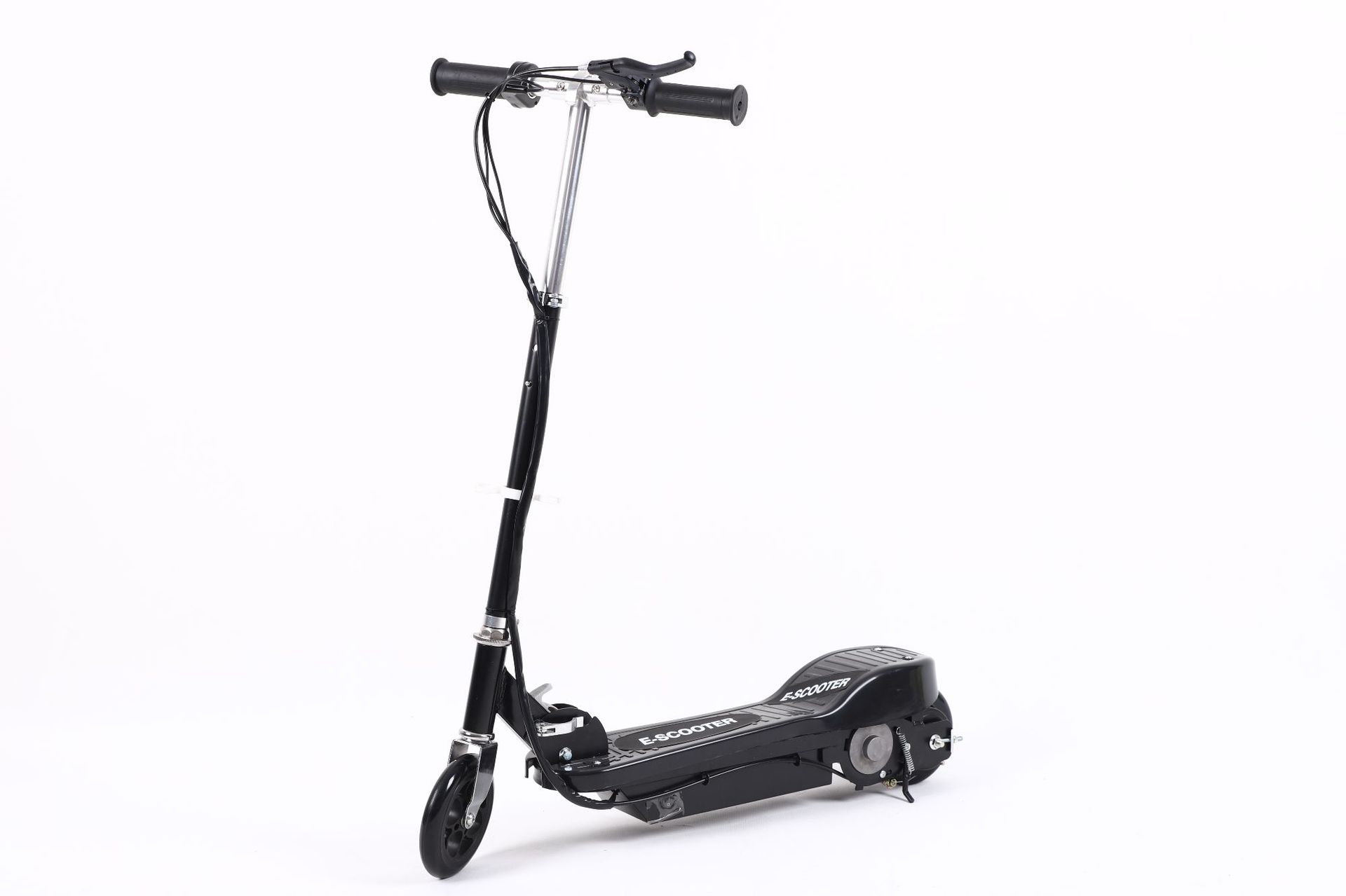 Factory in Stock Adult Scooter Foreign Trade Cross-Border Foldable Electric Scooter Walking Mini Two-Wheel Scooter