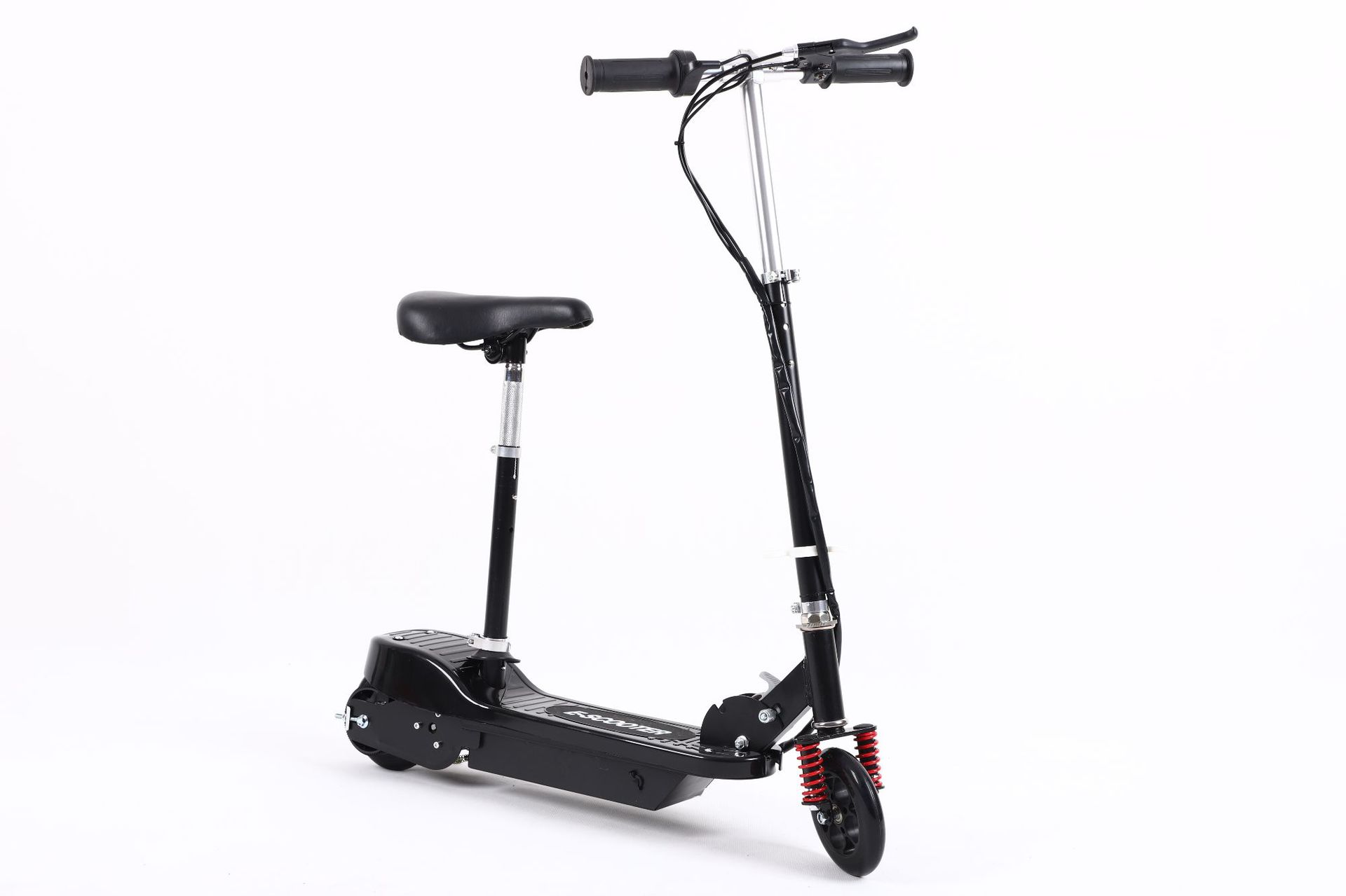 Factory in Stock Adult Scooter Foreign Trade Cross-Border Foldable Electric Scooter Walking Mini Two-Wheel Scooter