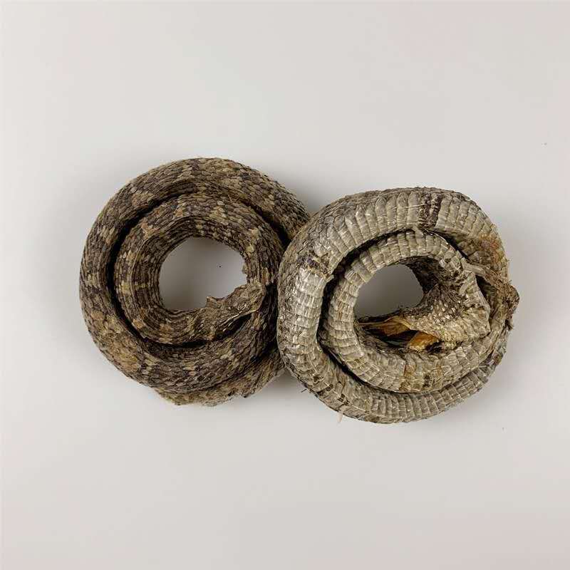 蝮蛇干中药材100克 土公蛇七寸子 蝮蛇干非开膛复蛇干养-阿里巴巴