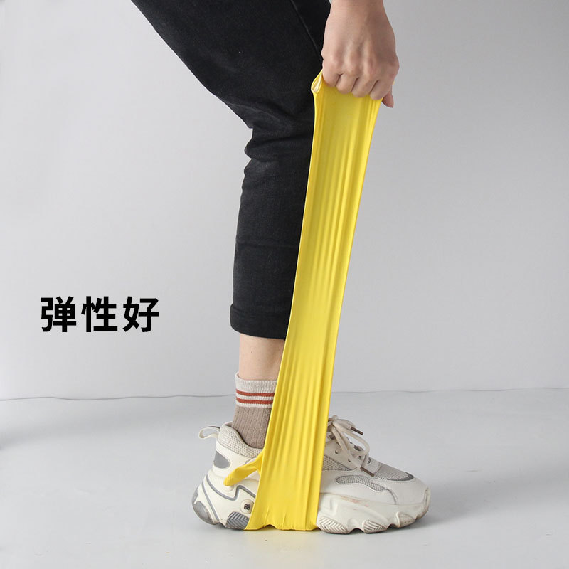 Thick Beef Tendon Rubber Gloves Plastic Latex Wear-Resistant Dishwashing Household Labor Protection Laundry Car Wash Rubber Waterproof Kitchen