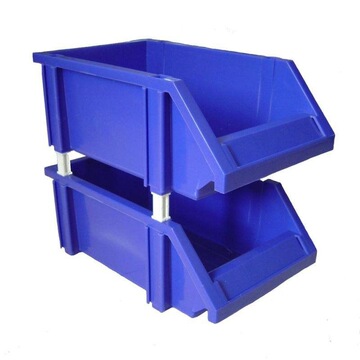 组立式零件盒电子元件分类组合架螺丝配件整理背挂塑料盒加强料