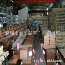 惠州五金厂冲压Qsn6.5-0.1锡磷青铜板 环保磷铜板 1.0 1.5 2.0
