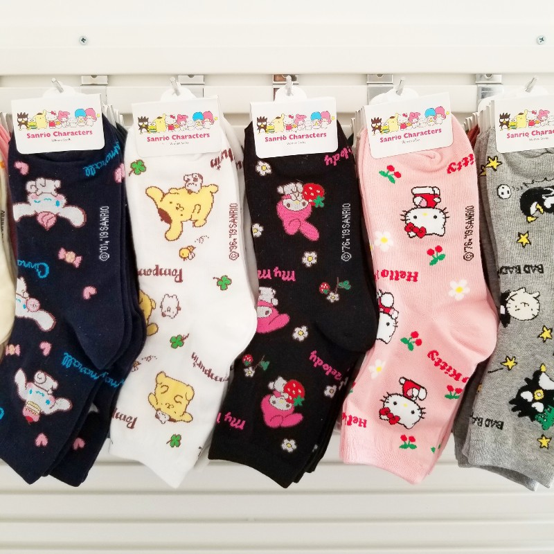清仓 韩国东大门袜子批发日系卡通中筒袜可爱软萌少女袜-阿里巴巴