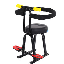 置座椅 可伸缩加长座子电动车自行车座椅儿童座椅