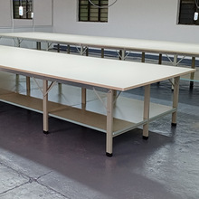 裁床台板厂家直销含加厚加固架裁床组合式裁剪台板 服装裁剪台