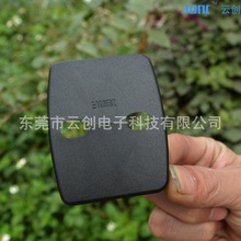 适用于宝马E60 F15 G38 新5系 门锁盖车门限位器盖 汽车内饰改装