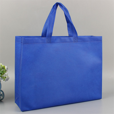 Spot Training Class Non-Woven Handbag Customization Eco-friendly Bag Shopping Bag Customization Laminated Non-Woven Bag Customization