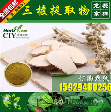 慈缘生物 三棱提取物 10:1 黑三棱浓缩粉 SC 片剂胶囊原料 可造粒