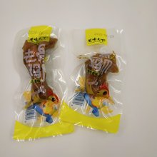 楚味天下去骨鸡爪凤爪冰糖老卤香辣柠檬味休闲零食独立小包装