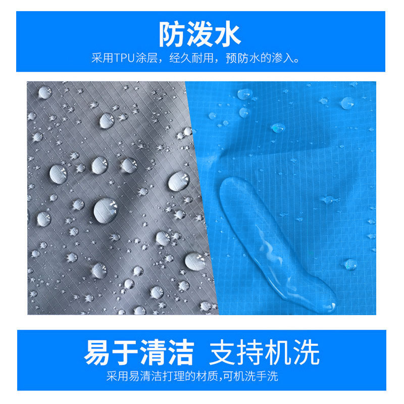 Factory Wholesale Outdoor Camping Waterproof Beach Mat Portable Foldable Polyester Picnic Mat Hot Sale Hot Sale New