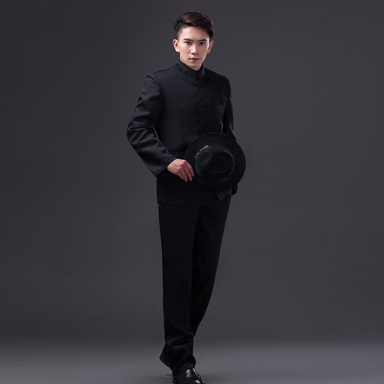 民国时期学生校服