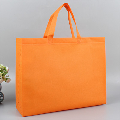 Spot Training Class Non-Woven Handbag Customization Eco-friendly Bag Shopping Bag Customization Laminated Non-Woven Bag Customization