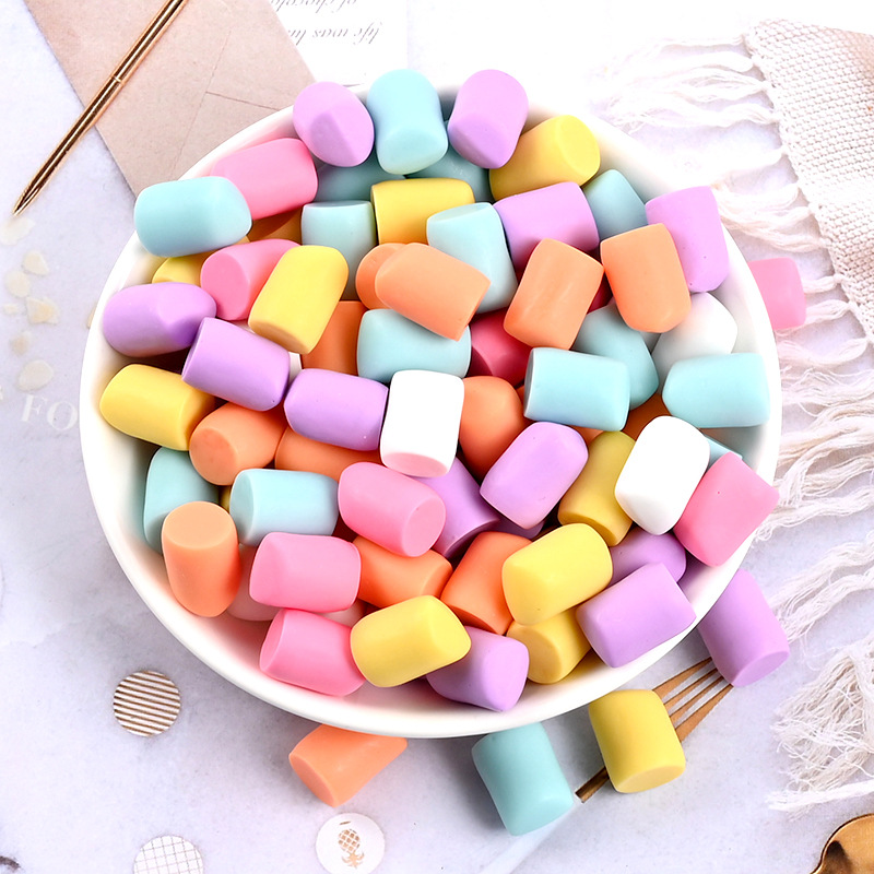 resin simulation candy grain cotton candy cream glue accessories handmade shop diy handmade diy material resin accessories