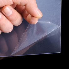 奥凯厂家按需生产透明板pvc薄片 相框集邮册视窗pvc塑料胶片