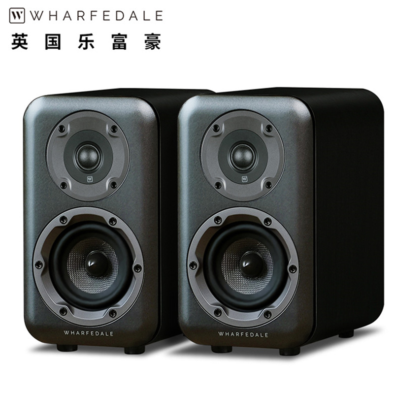 wharfedale乐富豪d320 发烧hifi音箱书架箱桌面无源音响无源音箱