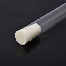 人仁食用菌玻璃试管高硼硅15*150 18*180耐高温高压 配硅胶塞