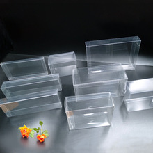 现货长方形高透明盒子优惠PET塑料吸塑喜糖果折盒批发pvc包装盒