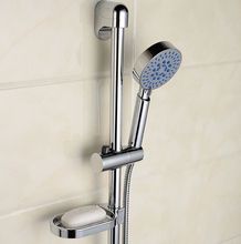 淋浴花洒升降杆不锈钢淋雨器升降架可调节喷头支架子淋浴器套装