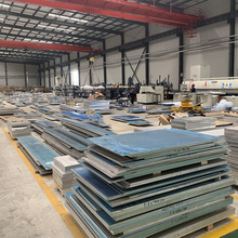 厂家现货1060加厚铝板5052/6061铝合金板材批发铝卷定尺铝板