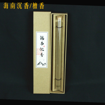 海南沉香线香家用室内礼佛香香管老檀香卧香高端无烟熏香-阿里巴巴