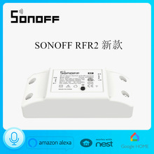 SONOFF RF R2 Wifi智能开关 手机远程控制433遥控开关易微联app