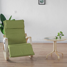 厂家供应摇椅坐垫带海绵铁架配件多色可选摇椅坐垫单独椅垫