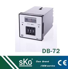 SKG   DB-72拨码表头温控仪