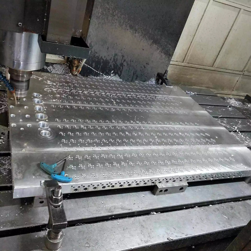 机架焊接件加工 大型龙门CNC加工 电脑锣机加工底座平台大板