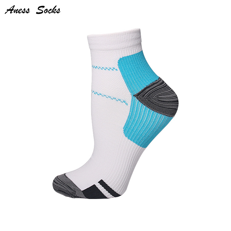 Sports Running Compression Socks Soccer Socks Socks Elastic Men and Women Compression Stockings Compression Stockings Sole Fascia Socks Wholesale