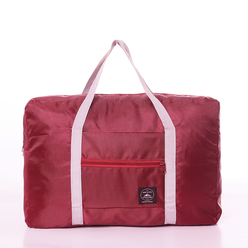 House-Moving Luggage Buggy Bag Folding Clothes Storage Bag Portable and Versatile Viamonoh Airbag Large Capacity Travel Bag Wholesale
