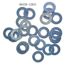 油排水垫油底壳放油螺丝垫垫圈90430-12031OIL DRAIN PLUG GASKET