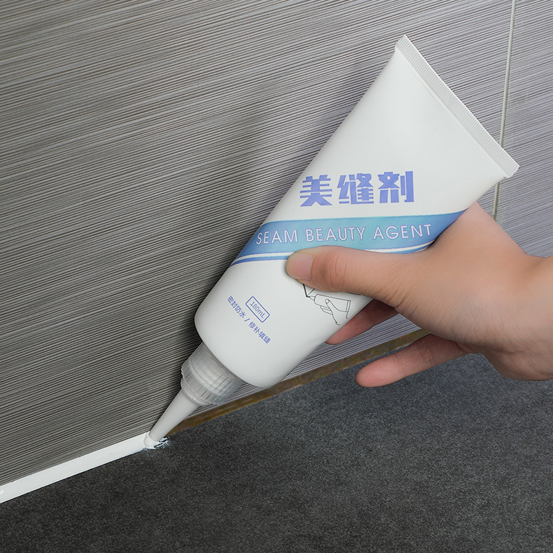 家用美缝剂卫生间水池马桶勾缝剂填缝剂瓷砖地板专用防水美缝胶