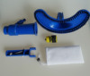 Manufactor Direct selling Cross border portable Pool Underwater vacuum Injection Mini Cleaning brush suit Manufactor Direct selling Cross border portable Pool Underwater vacuum Injection Mini Cleaning brush suit