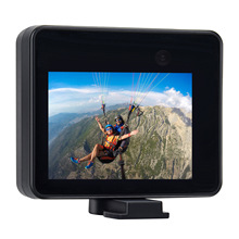 运动相机LCD自拍显示屏gopro配件适用各类运动相机带热靴数码相机
