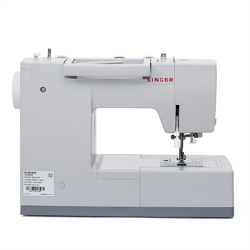 Shengjia 4423 Desktop Multi-Functional Household Sewing Machine Nationwide Warranty Electric Eating Thick Strong with Lock Edge Cross-Border