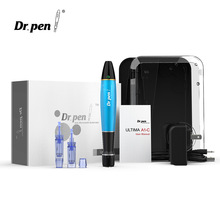 跨境ULTIMA Dr.pen A1-W充电款电动微针笔A7 M8小黑笔MTS三代仪器