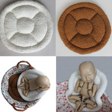 新生儿摄影道具儿童摄影辅助造型垫子宝宝辅助塑形定型枕拍照道具