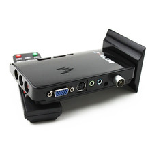 RF射频转VGA模拟信号转换器 Analog RF/S-Video/AV TO VGA/HDMI