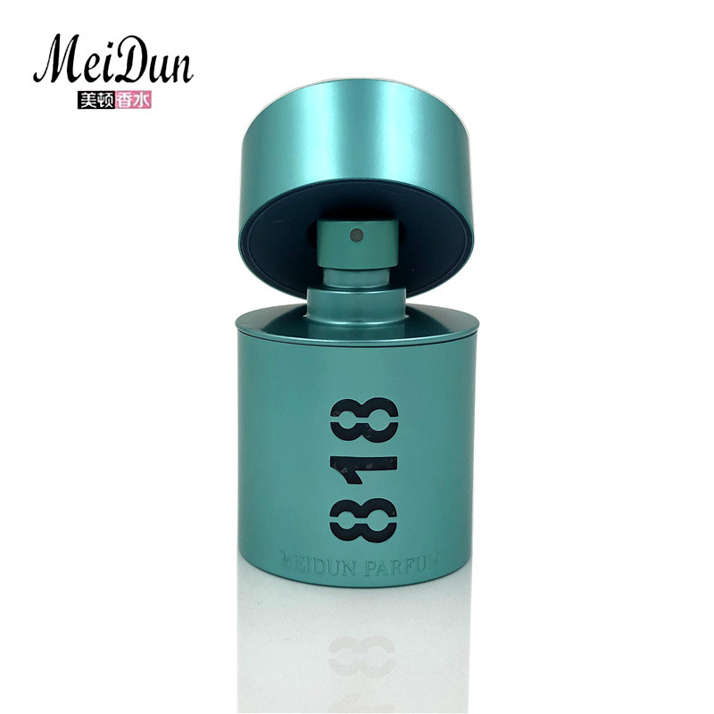 Mei Dun 818 Perfume 30ml Fragrant Rose Lily Elegant Light Perfume Student Natural Floral and Fruit Aroma Perfume