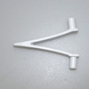 Amazon Pool Butterfly clip V-shaped apply Pool Spa vacuum Nozzle abs Replacement clamp Amazon Pool Butterfly clip V-shaped apply Pool Spa vacuum Nozzle abs Replacement clamp