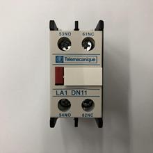 原装正品LA1-DN11C Schneider接触器1开1闭辅助触头